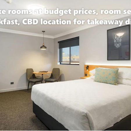 Townhouse Hotel Вагга-Вагга Екстер'єр фото