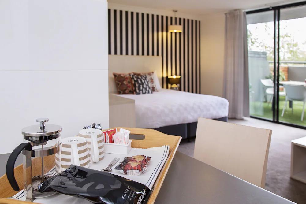 Townhouse Hotel Вагга-Вагга Екстер'єр фото