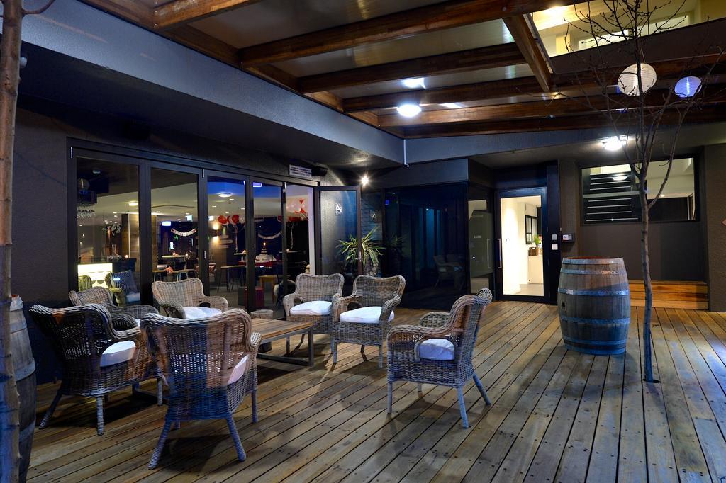 Townhouse Hotel Вагга-Вагга Екстер'єр фото